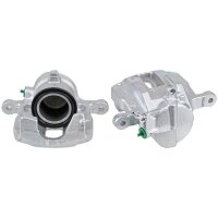 Brake caliper set 1 piston Ø 54 mm grey cast iron...