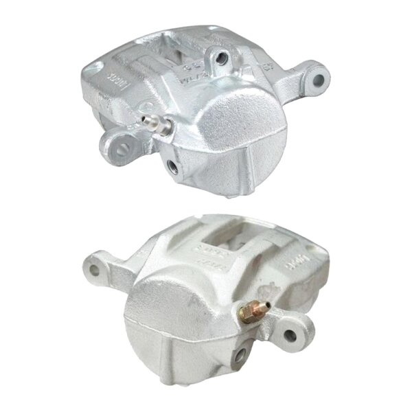 Bremssättel-Set 1 Kolben Ø 57 mm Grauguss A.B.S. für MERCEDES-BENZ A-KLASSE