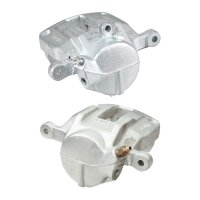 Bremssättel-Set 1 Kolben Ø 57 mm Grauguss...