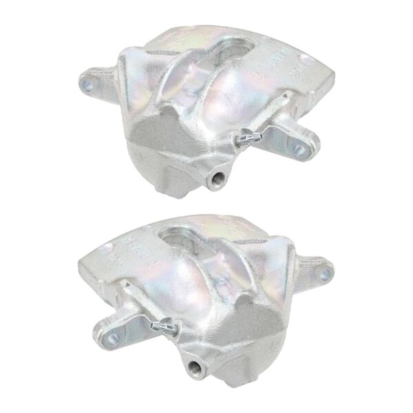 Brake caliper set 1 piston Ø 54 mm grey cast iron A.B.S. for e.g. RENAULT SCÉNIC