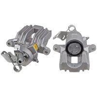 Bremssättel-Set mit Feststellbremse Ø 41 mm Aluminium A.B.S. für u.a. VW BORA