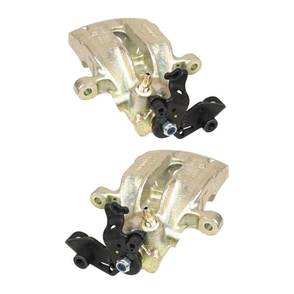 Brake caliper set with parking brake Ø 38 mm A.B.S. for e.g. SEAT IBIZA