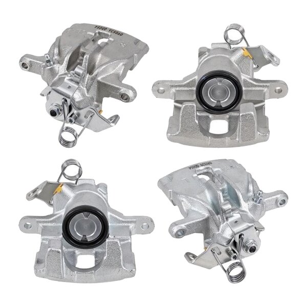 Brake caliper set with locking Ø 38 mm A.B.S. for e.g. VW TRANSPORTER