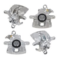 Brake caliper set with locking Ø 38 mm A.B.S. for...