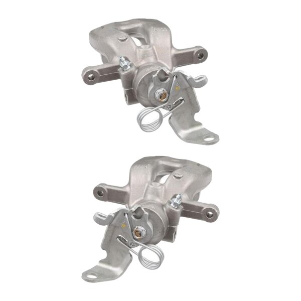 Bremssättel-Set 1 Kolben Ø 41 mm Aluminium A.B.S. für u.a. ALFA ROMEO 159