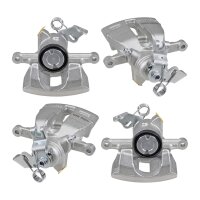 Brake caliper set with locking Ø 41 mm A.B.S. for...