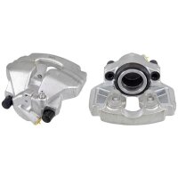 Brake caliper set 1 piston Ø 60 mm grey cast iron...