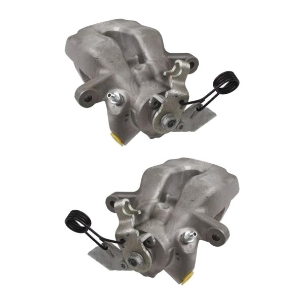 Bremssättel-Set 1 Kolben Ø 38 mm Aluminium A.B.S. für u.a. CITROËN C5