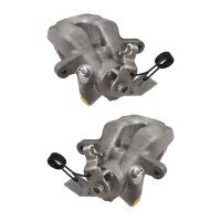 Bremssättel-Set 1 Kolben Ø 38 mm Aluminium...