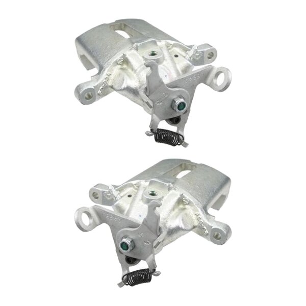 Brake caliper set with parking brake Ø 43 mm A.B.S. for JAGUAR S-TYPE