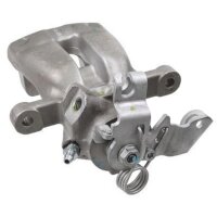 Brake caliper set with parking brake Ø 36 mm alu...
