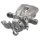 Brake caliper set with parking brake Ø 36 mm alu A.B.S. for e.g. OPEL ASTRA