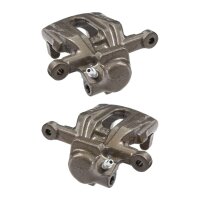 Brake caliper set 1 piston axial Ø 30 mm A.B.S....