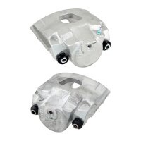 Bremssättel-Set 1 Kolben Ø 60 mm Grauguss...