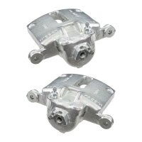 Brake caliper set 1 piston axial moving Ø 48 mm...