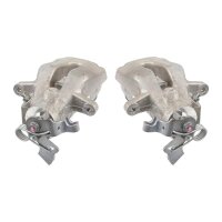 Bremssättel-Set mit Feststellbremse Ø 38 mm...