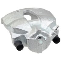 Brake caliper set 1 piston Ø 57 mm grey cast iron...