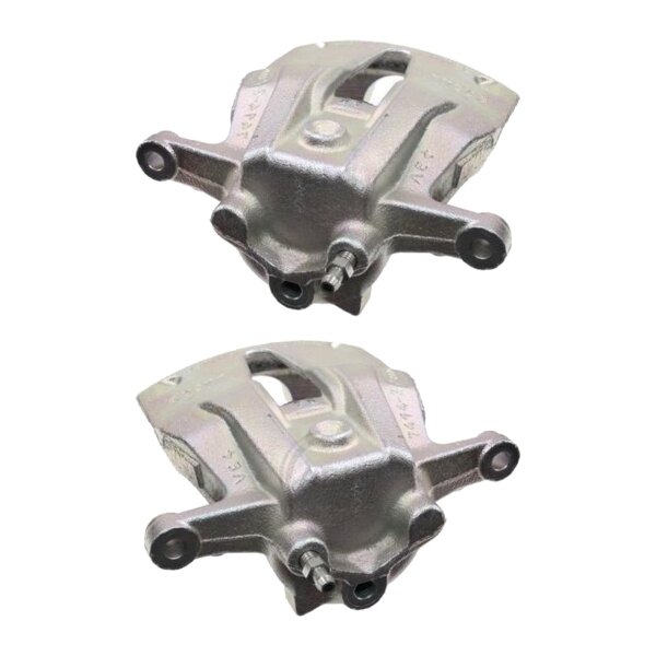 Brake caliper set 1 piston Ø 54 mm grey cast iron A.B.S. for e.g. OPEL COMBO