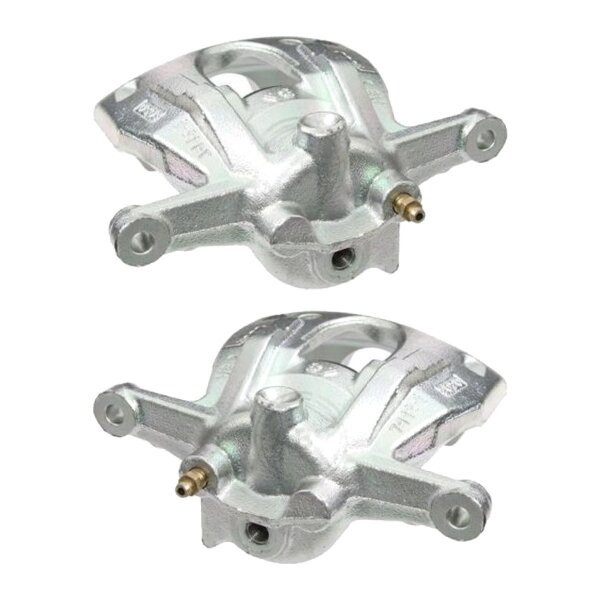 Bremssättel-Set 1 Kolben Ø 48 mm Grauguss A.B.S. für u.a. OPEL CORSA