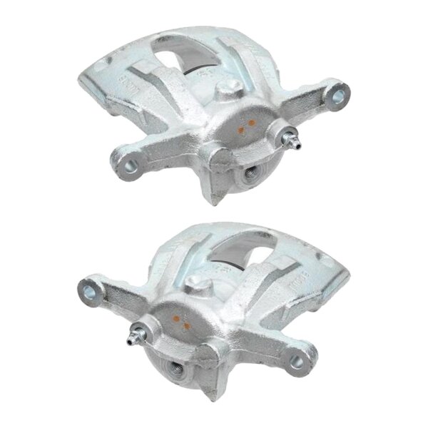 Brake caliper set 1 piston Ø 48 mm grey cast iron A.B.S. for e.g. OPEL CORSA