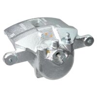 Brake caliper set 1 piston Ø 57 mm grey cast iron...