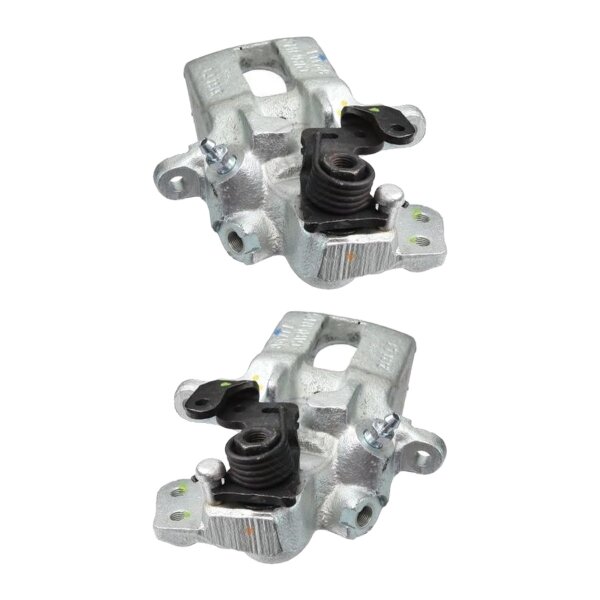 Brake caliper set with parking brake Ø 38 mm A.B.S. for e.g. MG MGF