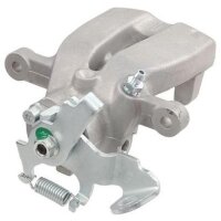 Bremssättel-Set mit Feststellbremse Ø 34 mm Aluminium A.B.S. für u.a. OPEL CORSA