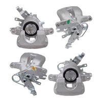 Bremssättel-Set mit Feststellbremse Ø 41 mm...