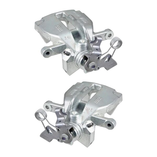 Brake caliper set with parking brake Ø 38 mm A.B.S. for CITROËN C6