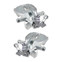 Brake caliper set with parking brake Ø 38 mm...