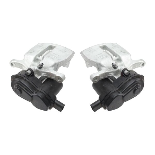 Bremssättel-Set 1 Kolben axial bewegend Ø 43 mm A.B.S. für u.a. AUDI A4