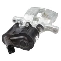 Brake caliper set 1 piston Ø 41 mm grey cast iron...