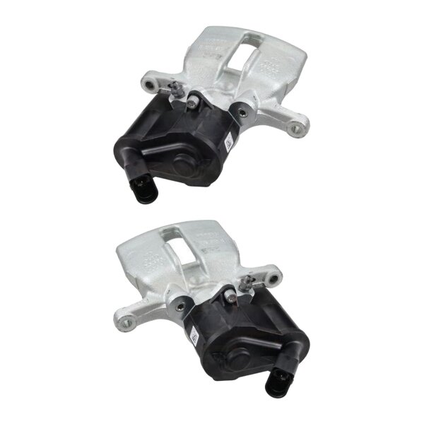 Brake caliper set 1 piston axial moving Ø 43 mm A.B.S. for e.g. AUDI A6