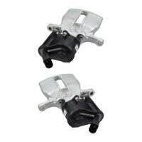 Brake caliper set 1 piston axial moving Ø 43 mm...