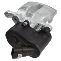 Brake caliper set 1 piston Ø 41 mm grey cast iron A.B.S. for e.g. AUDI A6