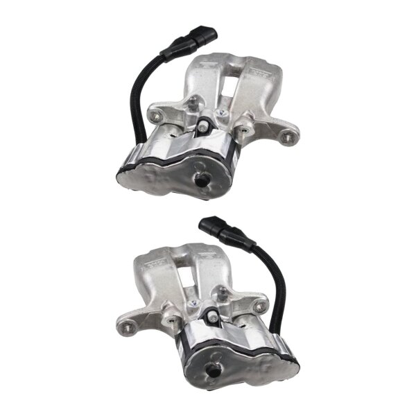 Bremssättel-Set 1 Kolben axial bewegend Ø 43 mm A.B.S. für AUDI A8