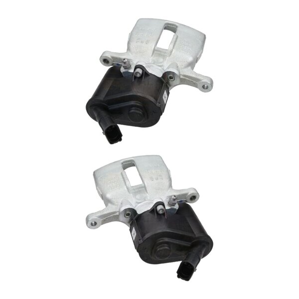 Brake caliper set 1 piston axial moving Ø 43 mm A.B.S. for e.g. AUDI A6