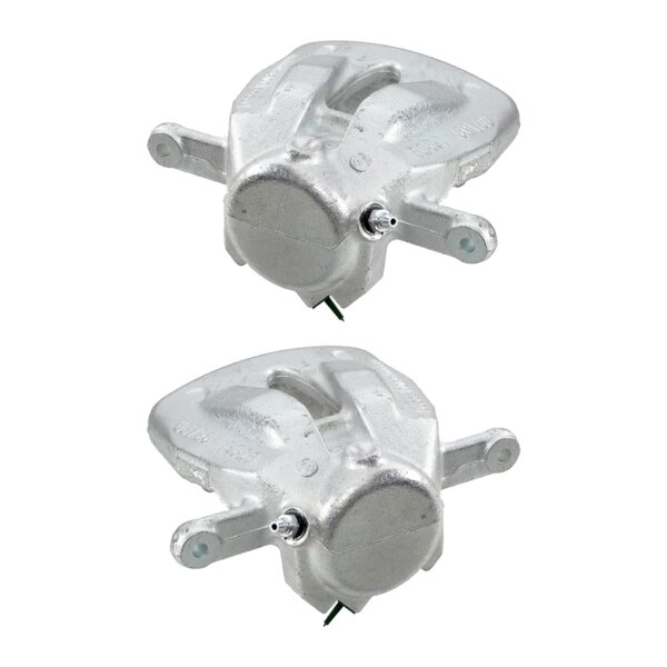 Bremssättel-Set 1 Kolben Ø 60 mm Grauguss A.B.S. für LANCIA THESIS