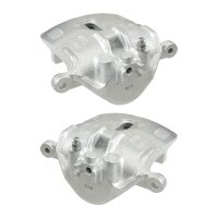 Bremssättel-Set 1 Kolben Ø 57 mm Grauguss...