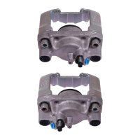 Bremssättel-Set 1 Kolben Ø 48 mm Aluminium...