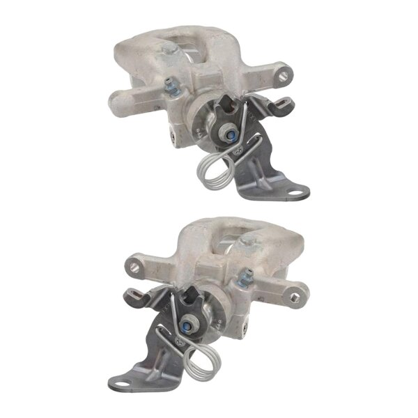 Brake caliper set with locking Ø 38 mm aluminium A.B.S. for e.g. ALFA ROMEO 159