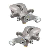 Bremssättel-Set mit Feststellbremse Ø 36 mm...