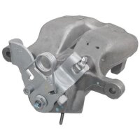 Brake caliper set with parking brake Ø 43 mm aluminium A.B.S. for e.g. AUDI A4