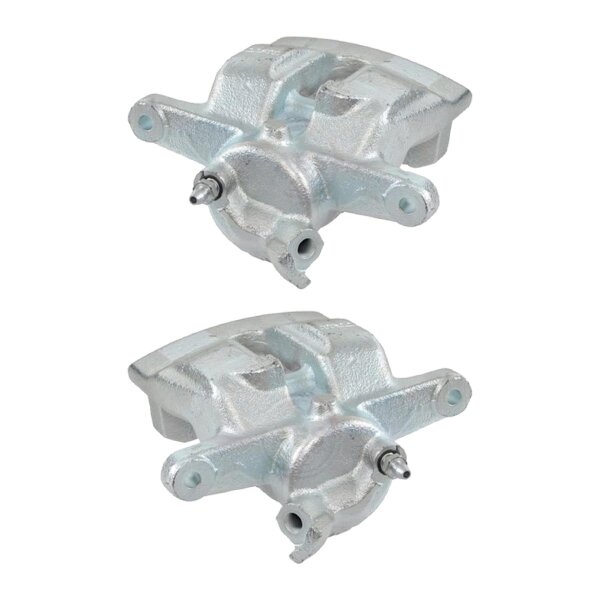 Bremssättel-Set 1 Kolben Ø 45 mm Grauguss A.B.S. für u.a. LAND ROVER SPORT