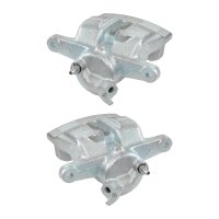 Bremssättel-Set 1 Kolben Ø 45 mm Grauguss...