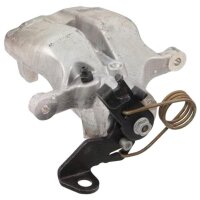 Brake caliper set with parking brake Ø 43 mm...
