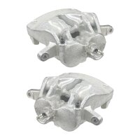 Bremssättel-Set 2 Kolben Ø 48 mm Grauguss...