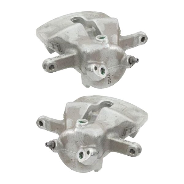 Bremssättel-Set 1 Kolben Ø 57 mm Grauguss A.B.S. für u.a. SUZUKI SX4