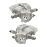 Bremssättel-Set 1 Kolben Ø 57 mm Grauguss...