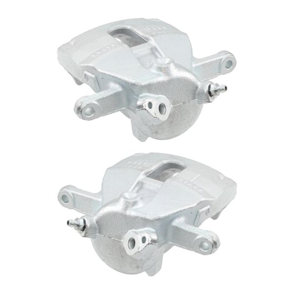 Bremssättel-Set 1 Kolben Ø 54 mm Grauguss A.B.S. für u.a. SUZUKI SWIFT